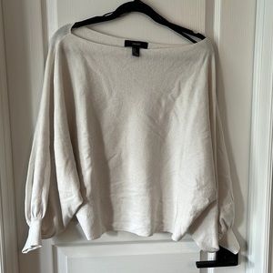 Forever 21 Off the shoulder Knit S
